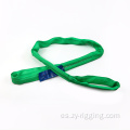 Sling kayak eslings para la venta redonda redonda